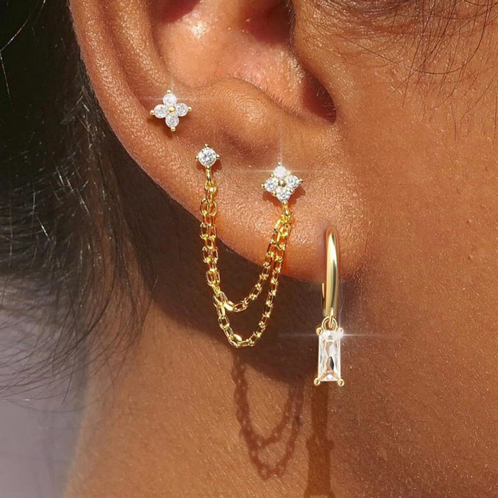 Valencia Earrings Set
