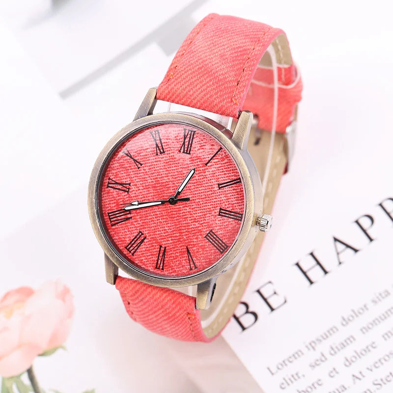 Tokyo Denim Watch