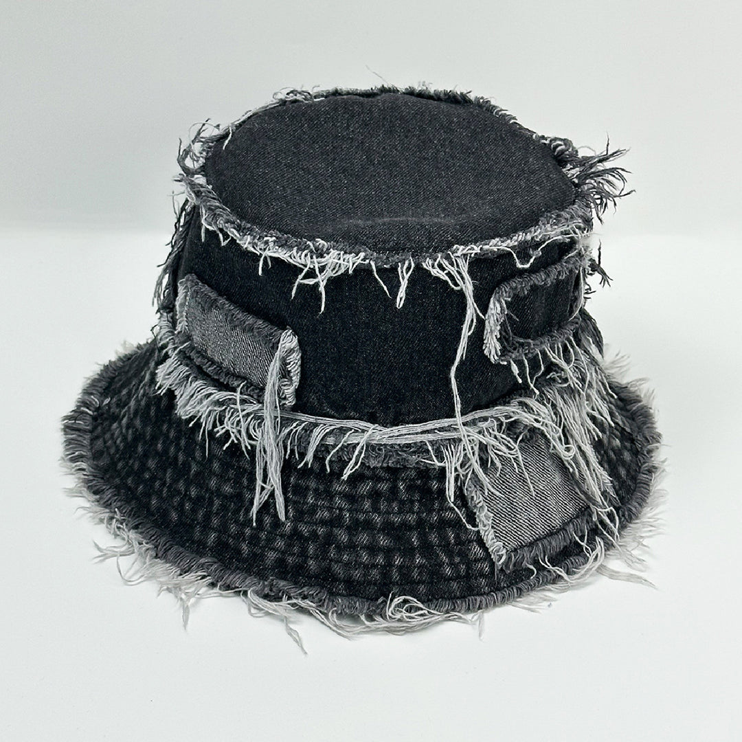 Mono Denim Hat
