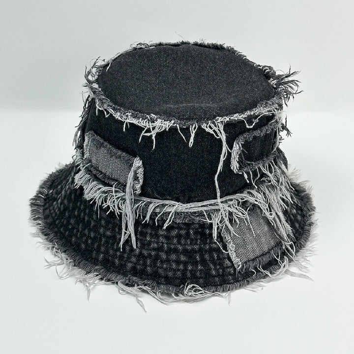 Mono Denim Hat