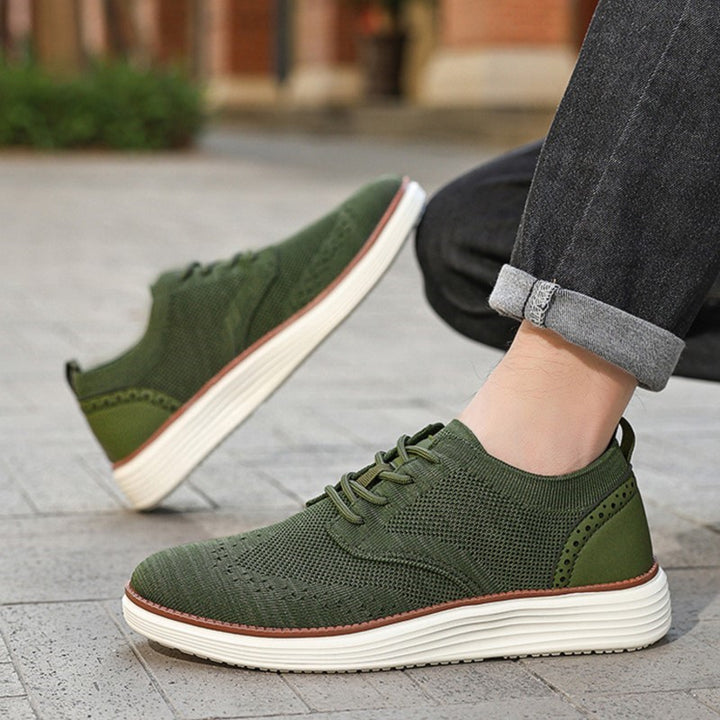 Holt Mesh Sneakers