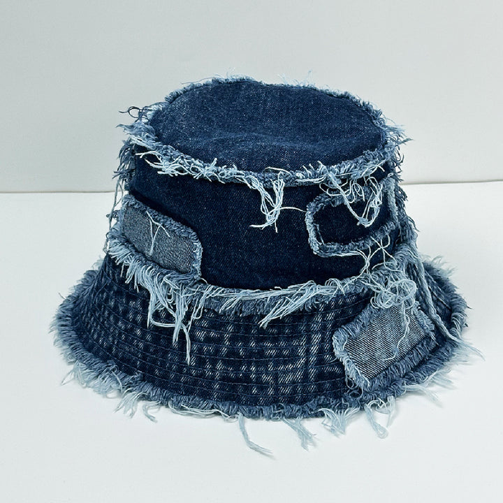 Mono Denim Hat
