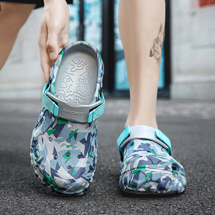 Orion Slip-On Clogs