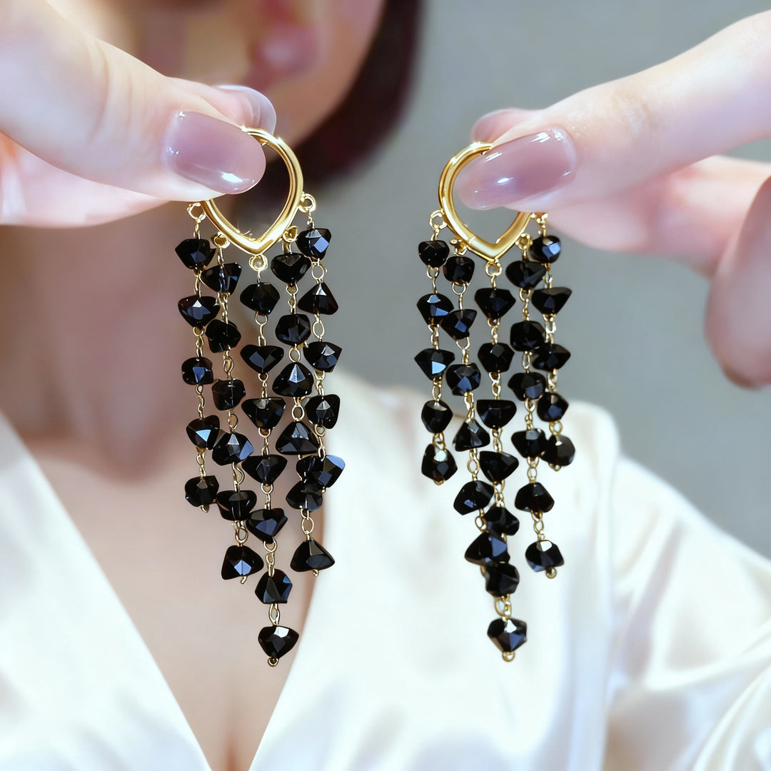 Valentina Tassel Earrings