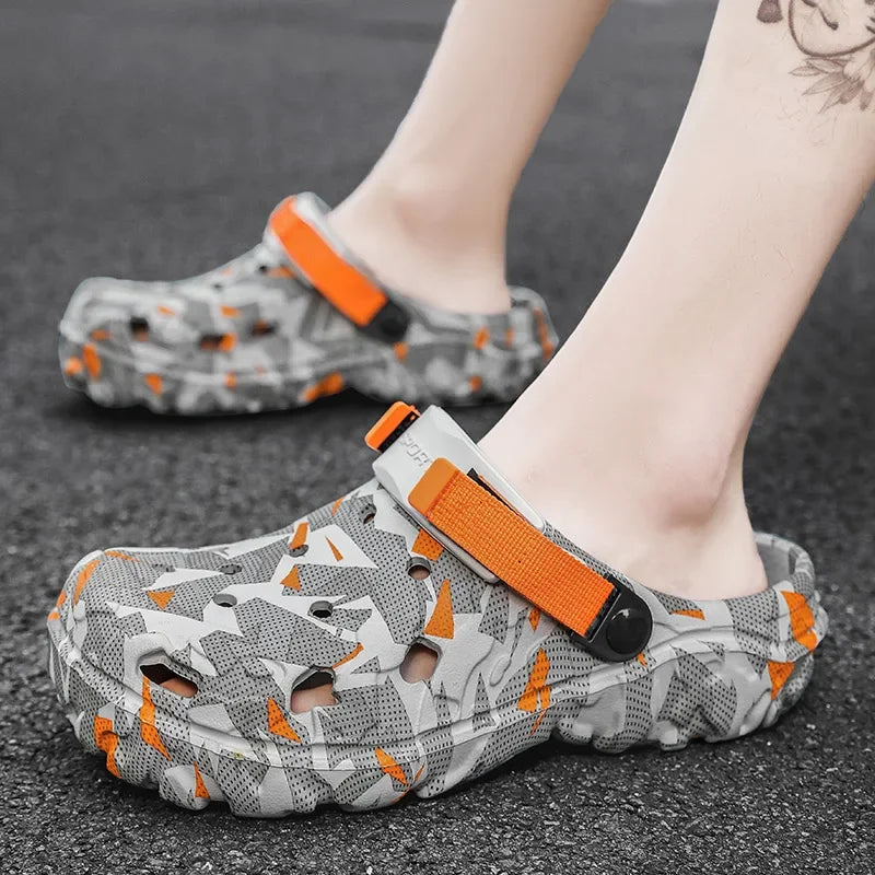 Orion Slip-On Clogs