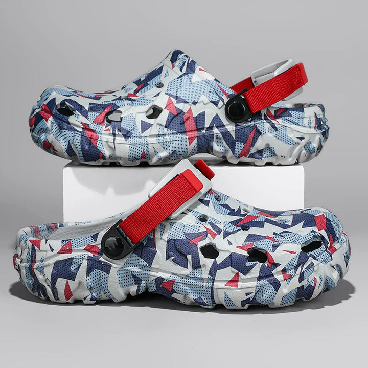 Orion Slip-On Clogs