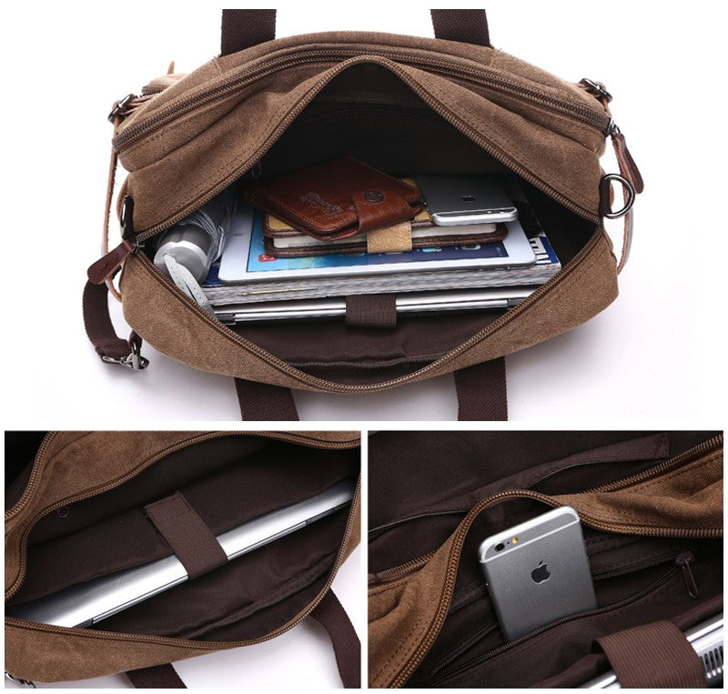 Hollis Travel Briefcase