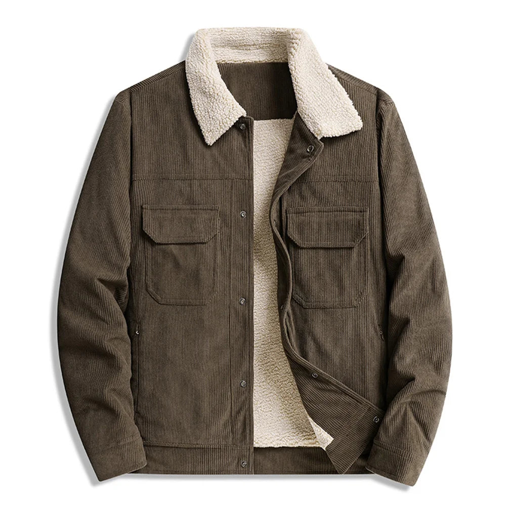 Brighton Corduroy Jacket
