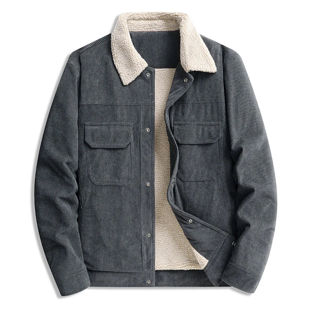 Brighton Corduroy Jacket