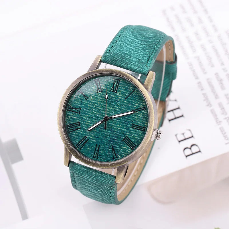 Tokyo Denim Watch