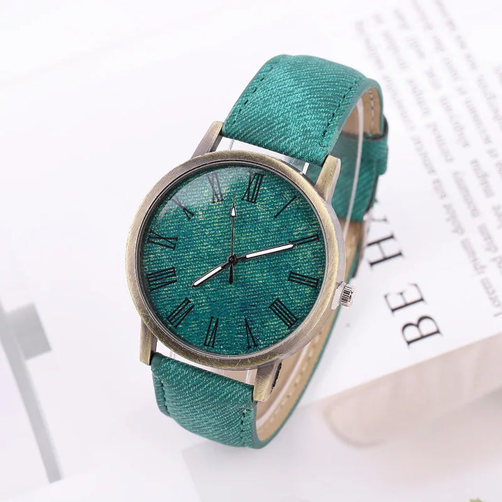 Tokyo Denim Watch
