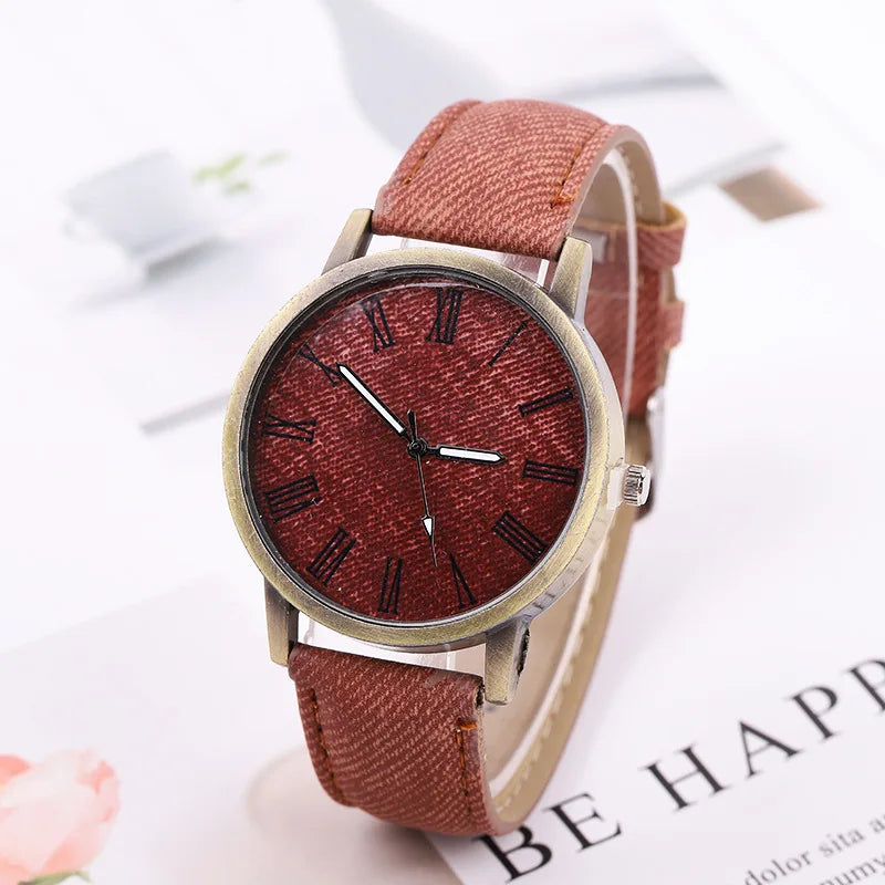 Tokyo Denim Watch