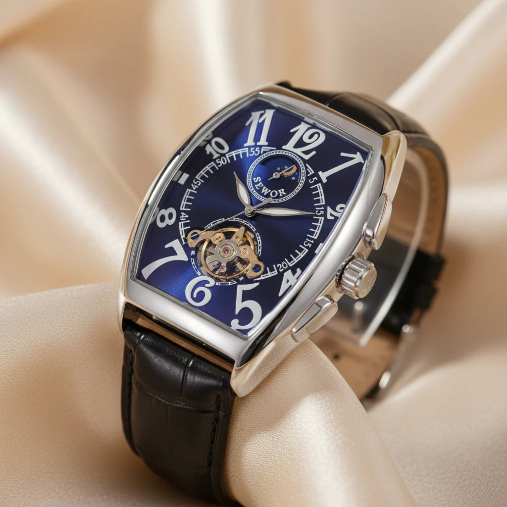 Sewor Watch