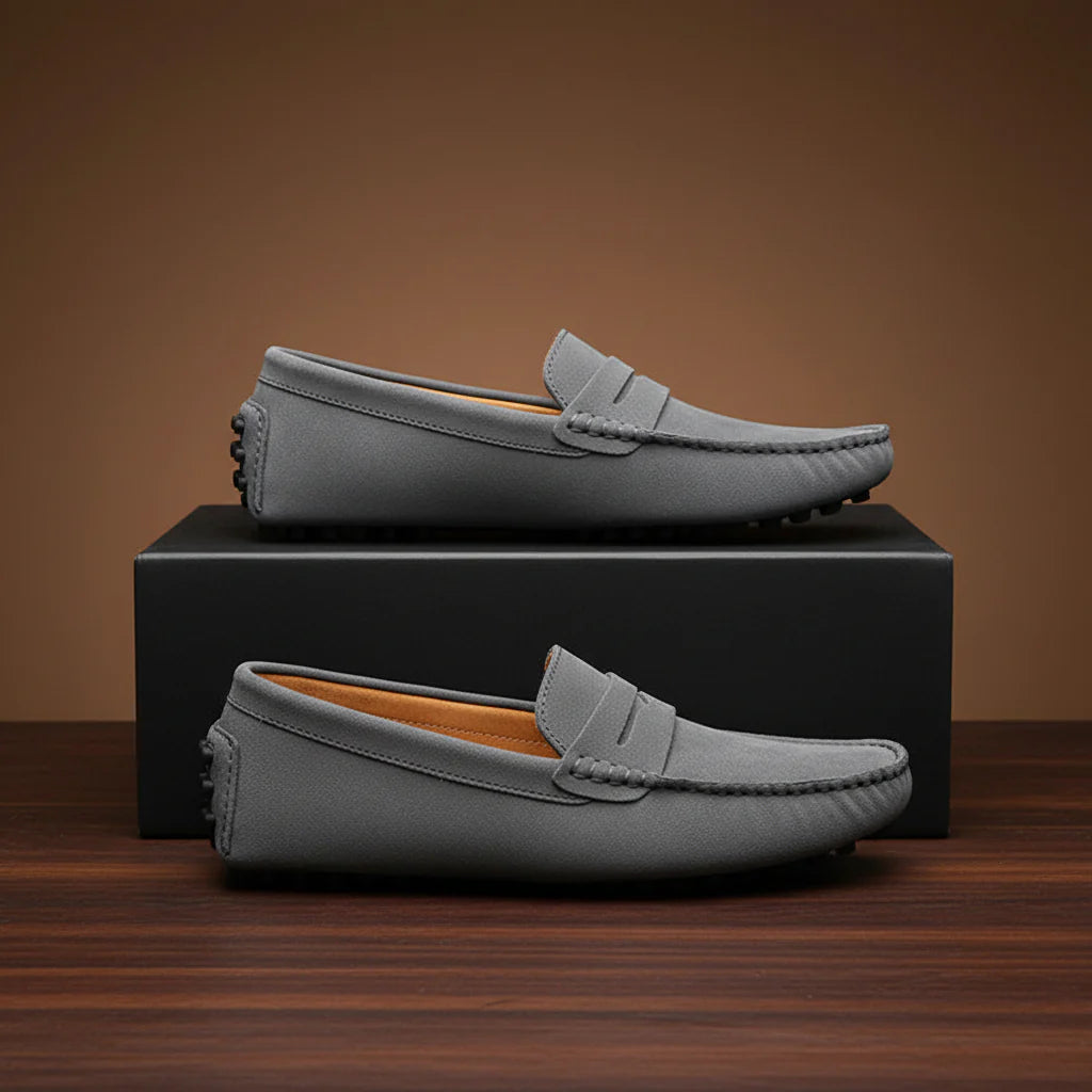 Cavari Loafers