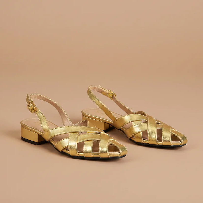 Elaroux Sandals