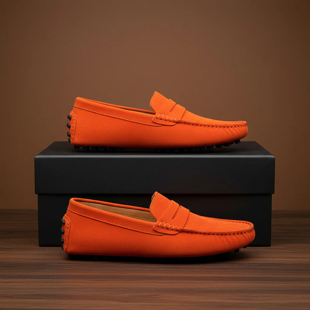 Cavari Loafers