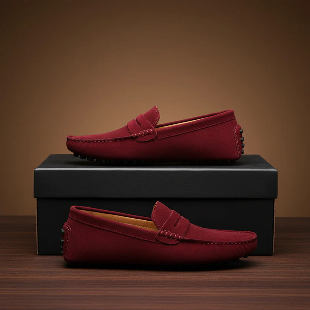 Cavari Loafers