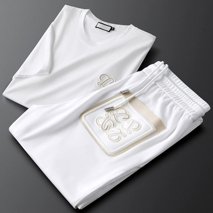 Noire Luxe Tracksuit