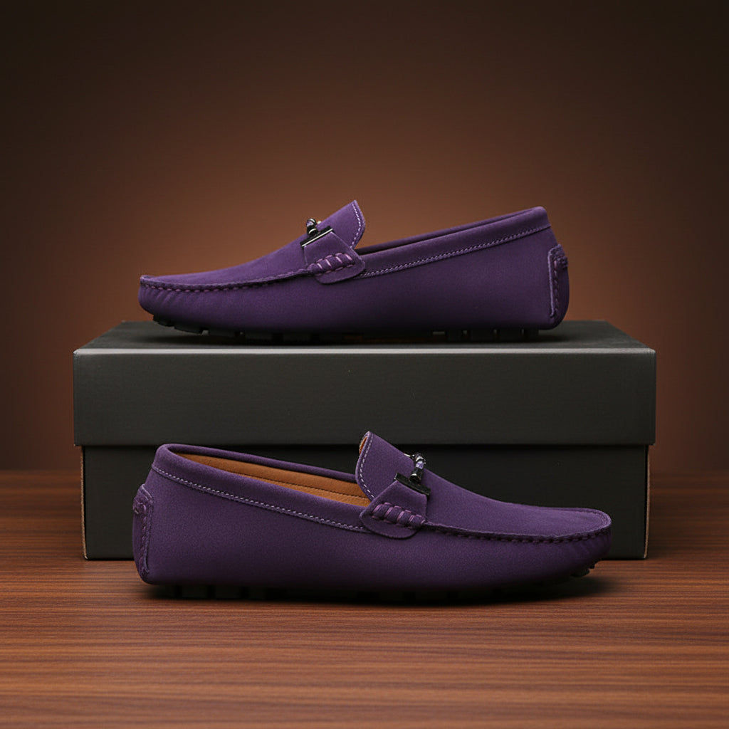 Steven Loafers