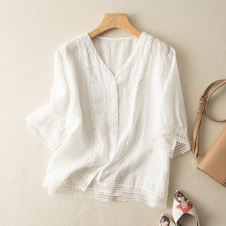 Maison Verlaine Blouse
