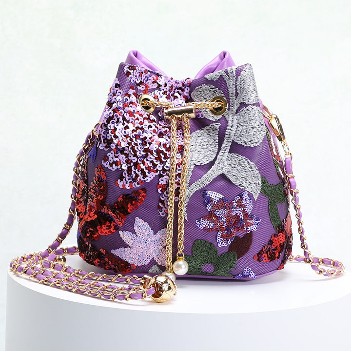 Nora Bucket Bag