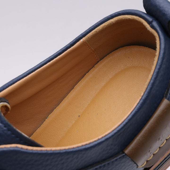 Calvendro Oxfords
