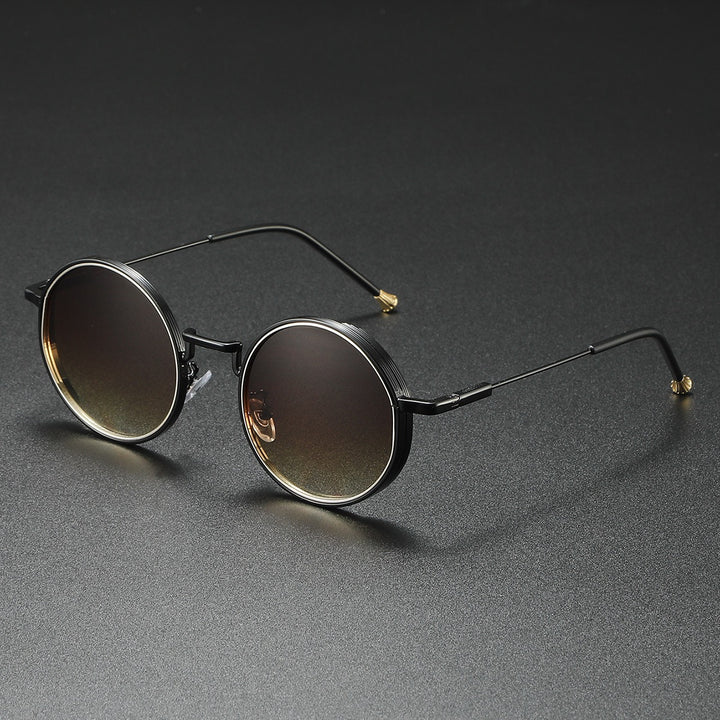 Luna Circle Frames