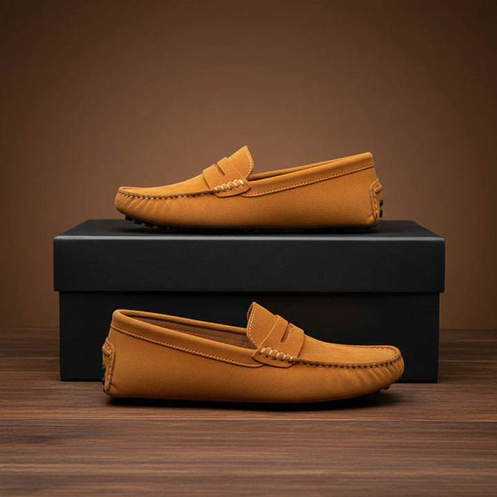 Cavari Loafers