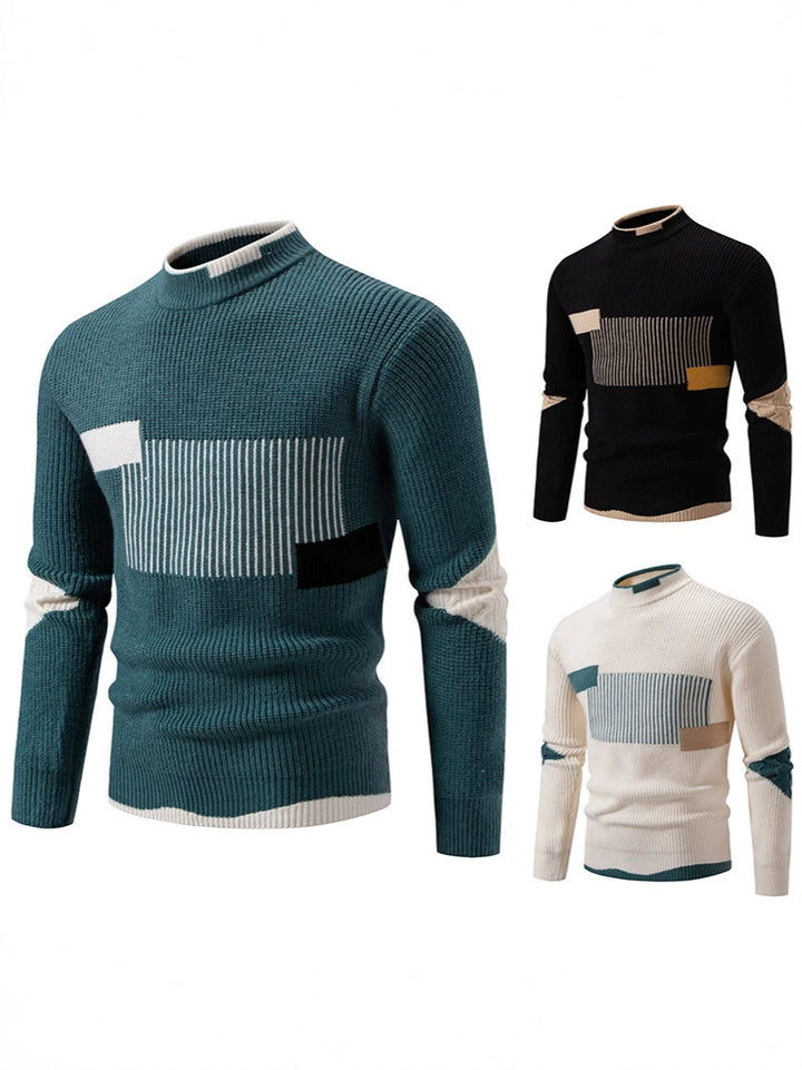 Alessio Knit Sweater
