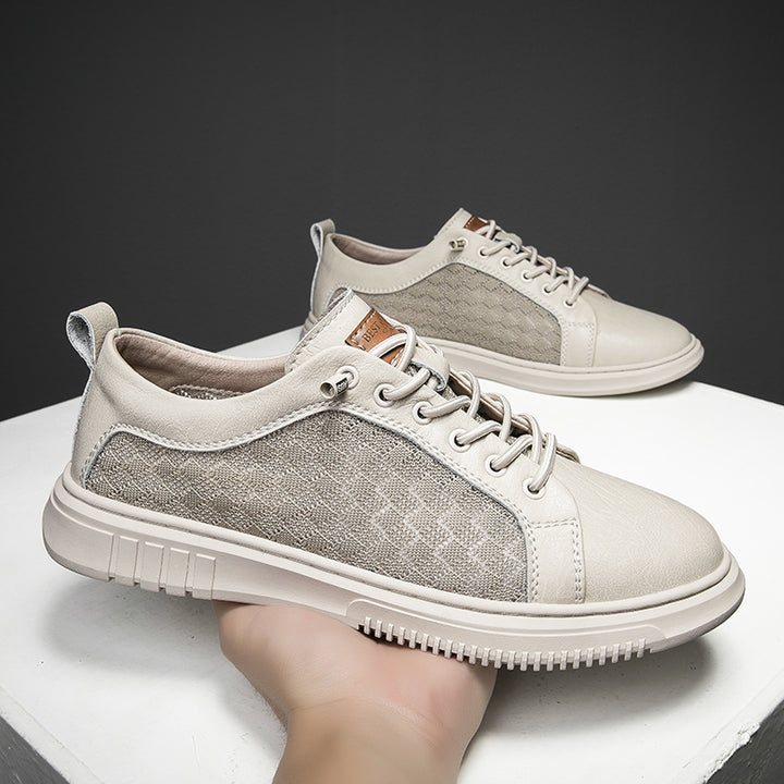 AirFlow Leather Shoes