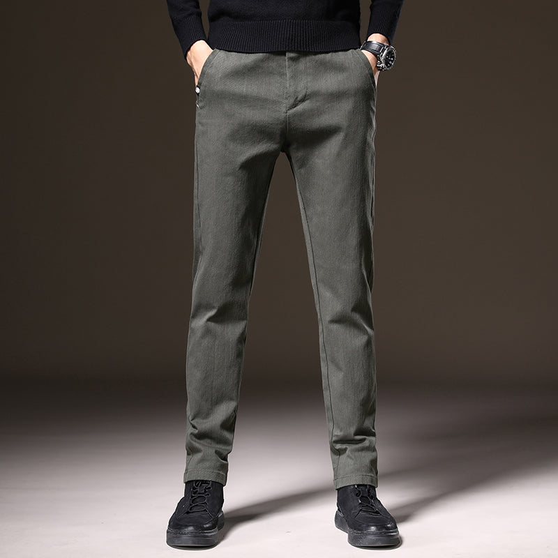 Classic Fit Pants