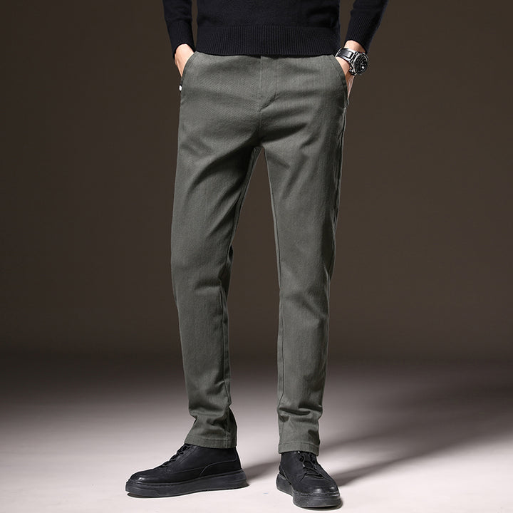 Classic Fit Pants