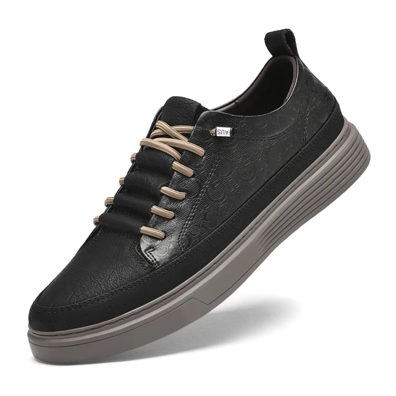 Torino Leather Sneakers