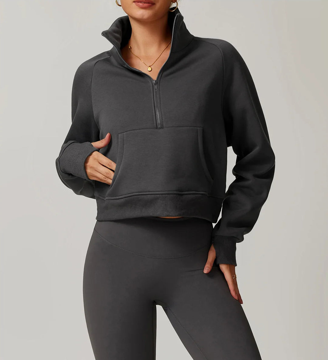 Ava™ Half-Zip