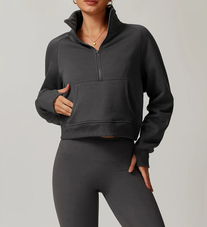 Ava™ Half-Zip