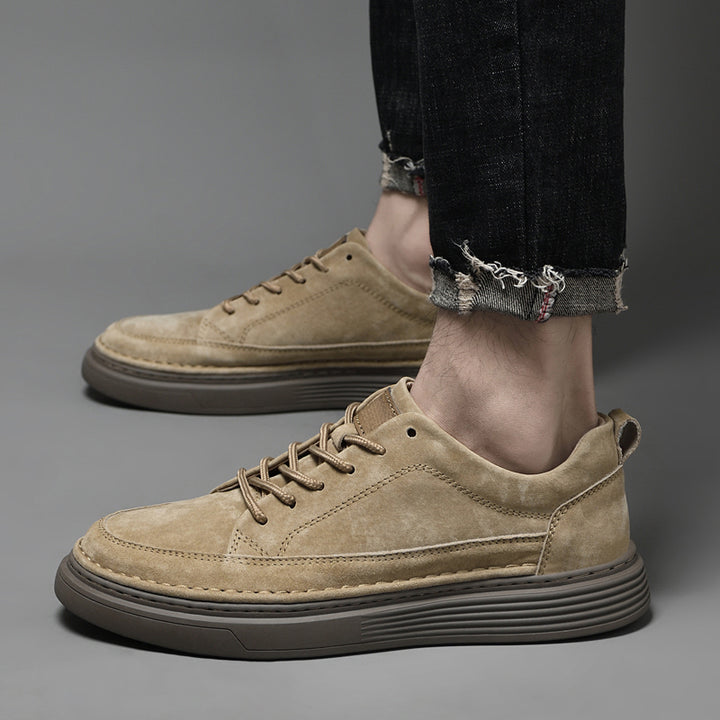 Heritage Genuine Leather Shoes