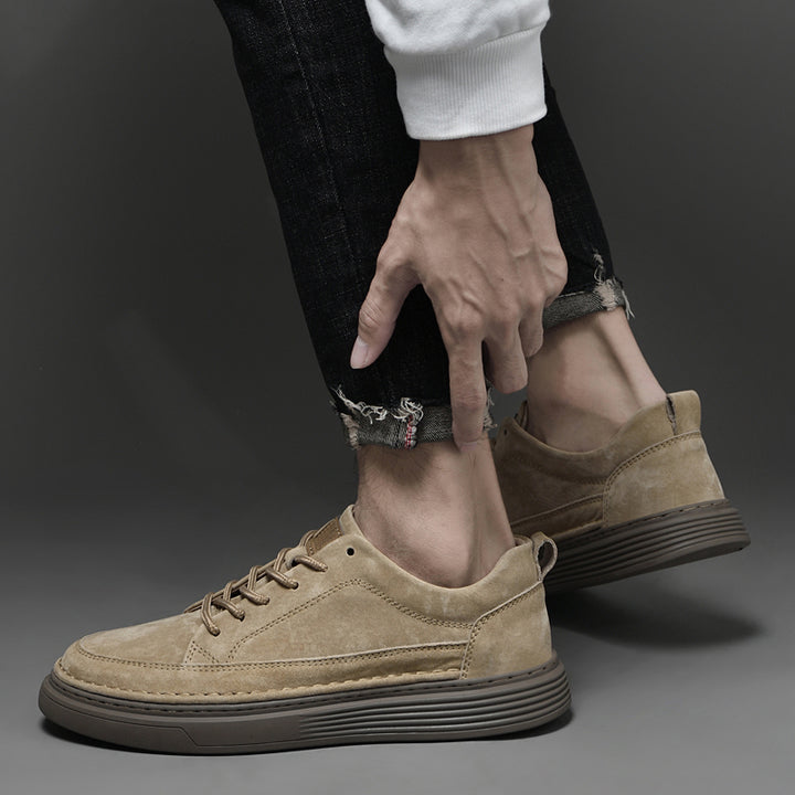 Heritage Genuine Leather Shoes
