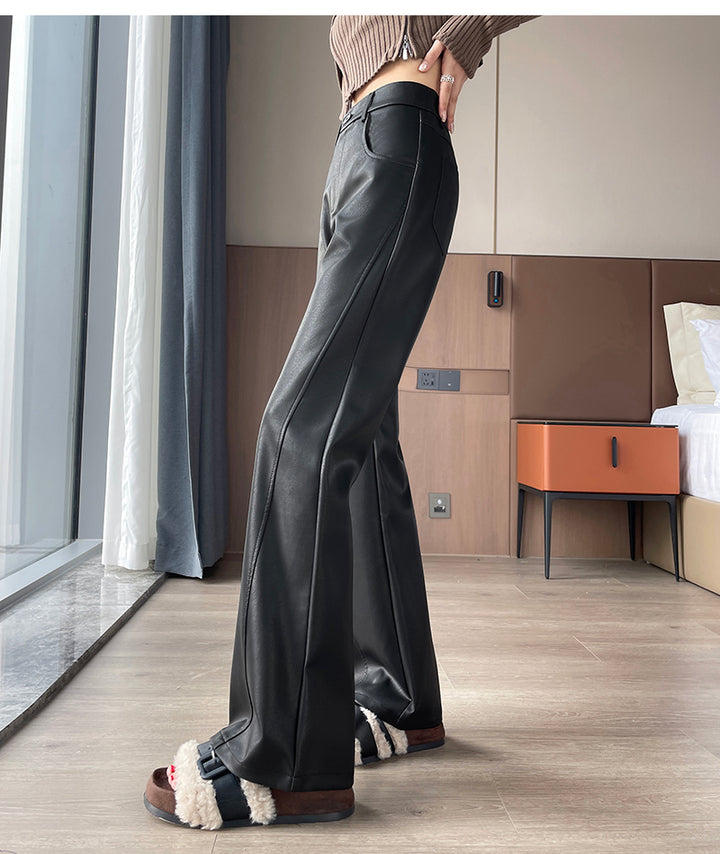 Roxanne Leather Pants