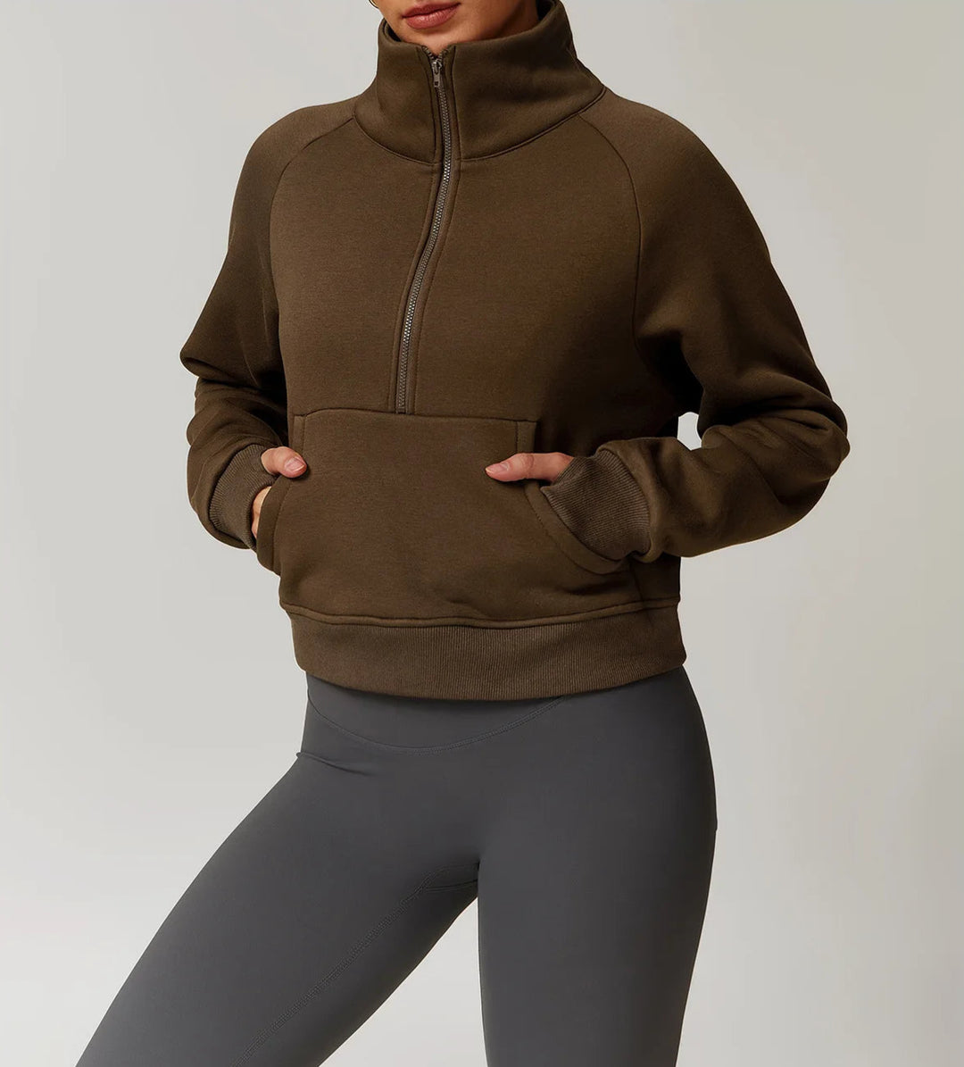 Ava™ Half-Zip