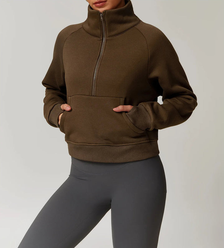 Ava™ Half-Zip