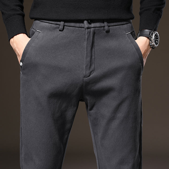 Classic Fit Pants