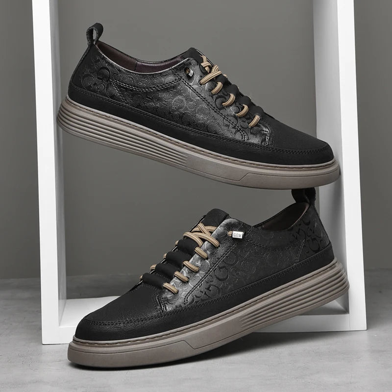 Torino Leather Sneakers