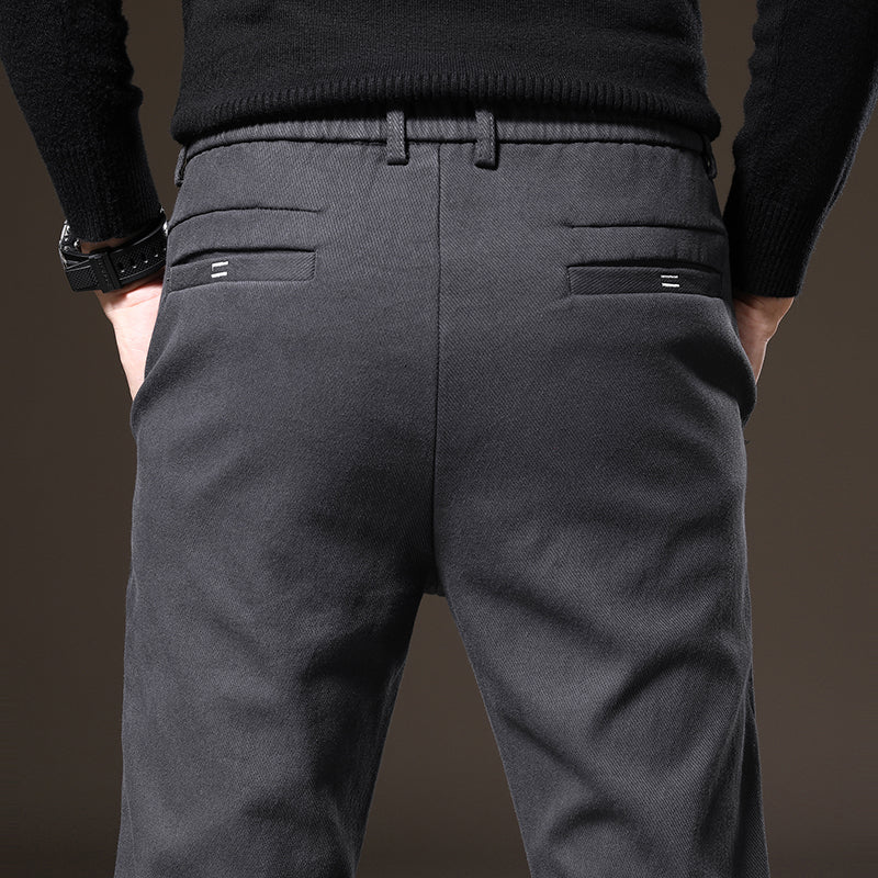 Classic Fit Pants