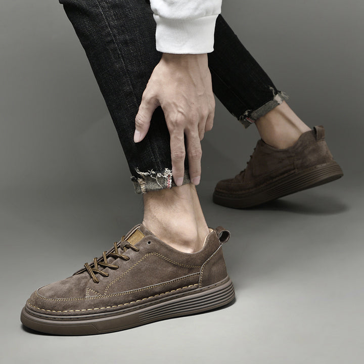 Heritage Genuine Leather Shoes