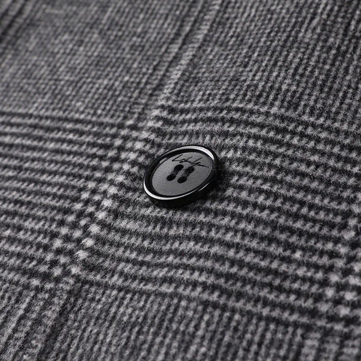 Wool Overcoat