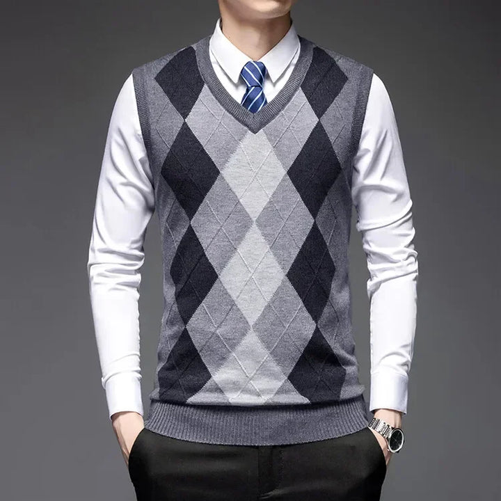 Heritage Wool Vest