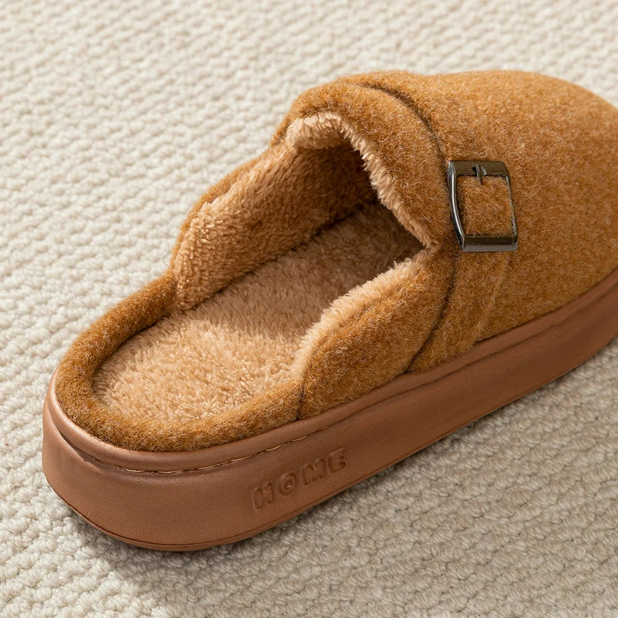Haven Buckle Mules