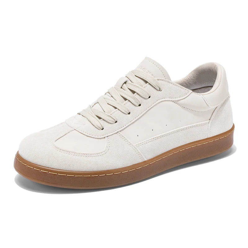Icon Leather Shoes