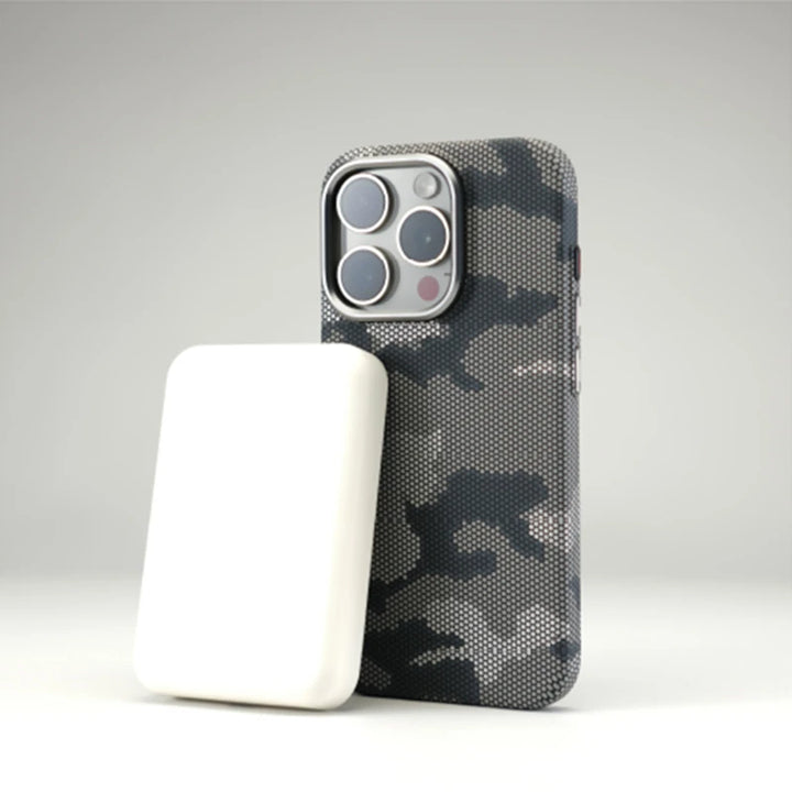 Armor Camouflage Case