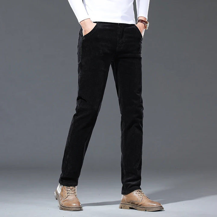Classic Cotton Pants